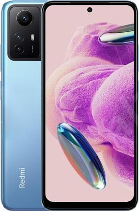 Produktbild Xiaomi Redmi Note 12S (256 GB, Blue, 6.43", Dual SIM, 4G)