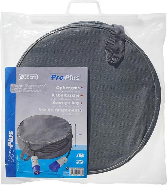 Immagine prodotto ProPlus Borsa per cavi