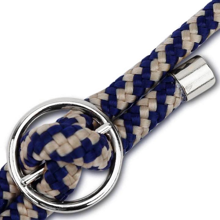 Produktbild Cadorabo TPU Handy Kette SILBER Cover