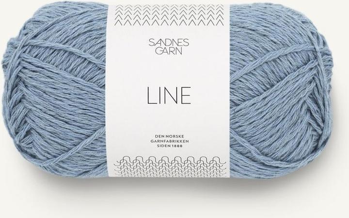Produktbild Sandnes Garn Line (120 m)