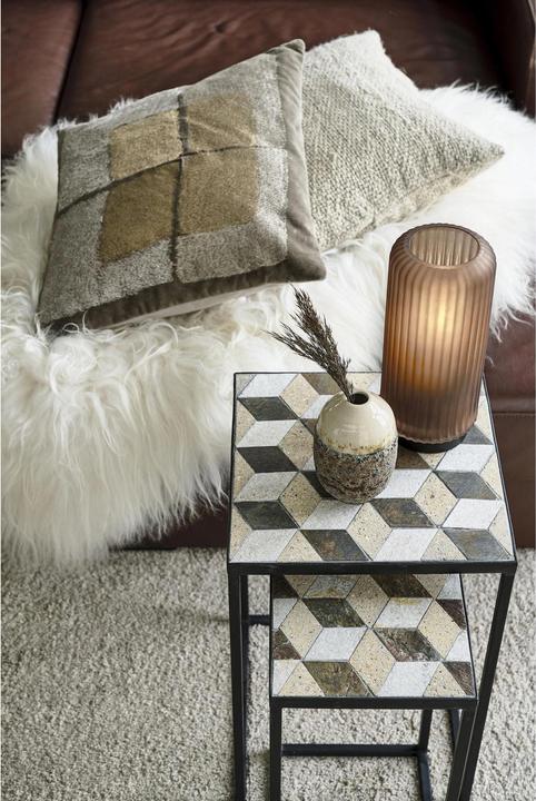 Produktbild Villa Collection Lammfell weiss (80 x 12 cm)
