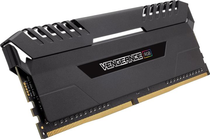 Produktbild Corsair Vengeance RGB (2 x 16GB, 3200 MHz, DDR4-RAM, DIMM)