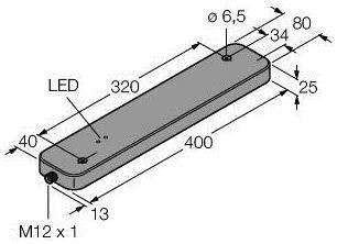 Actual product image Turck Read/write head