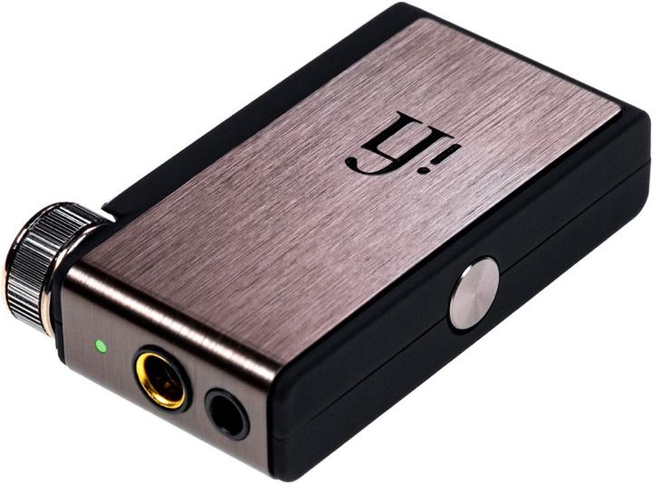 Actual product image iFi Audio GO blu (Bass Boost, Microphones, USB-DAC, Bluetooth)