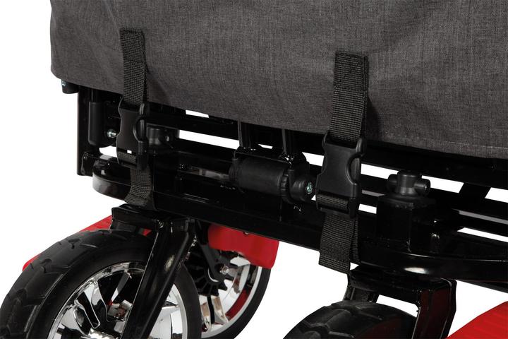 Produktbild small foot Bollerwagen mit Dach