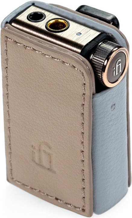 Image du produit iFi Audio GO blu Case