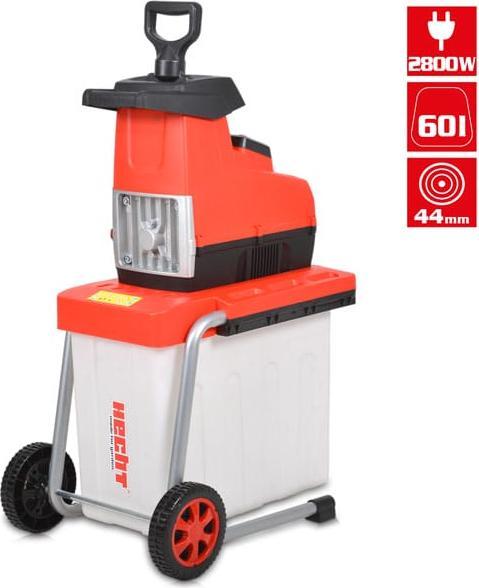 Actual product image Hecht Elektro Gartenhäcksler