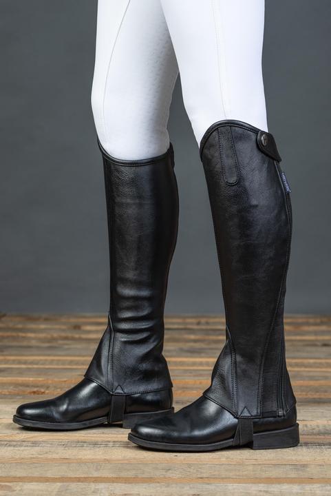 Produktbild Harry's Horse mini-chaps nero (XL)