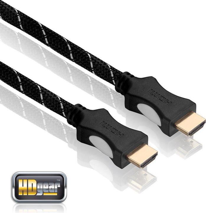 Produktbild HDgear HDMI (Typ A) — HDMI (Typ A) (7.50 m)