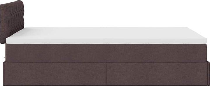 Produktbild vidaXL Ottoman-Bett (80 x 200 cm)