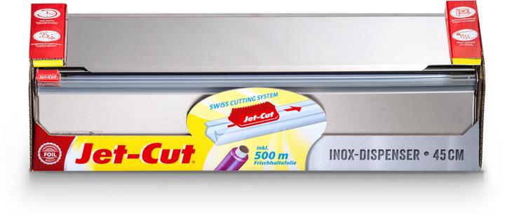Actual product image Jet-Cut Frischhaltefolie Nachfüllsystem 45c