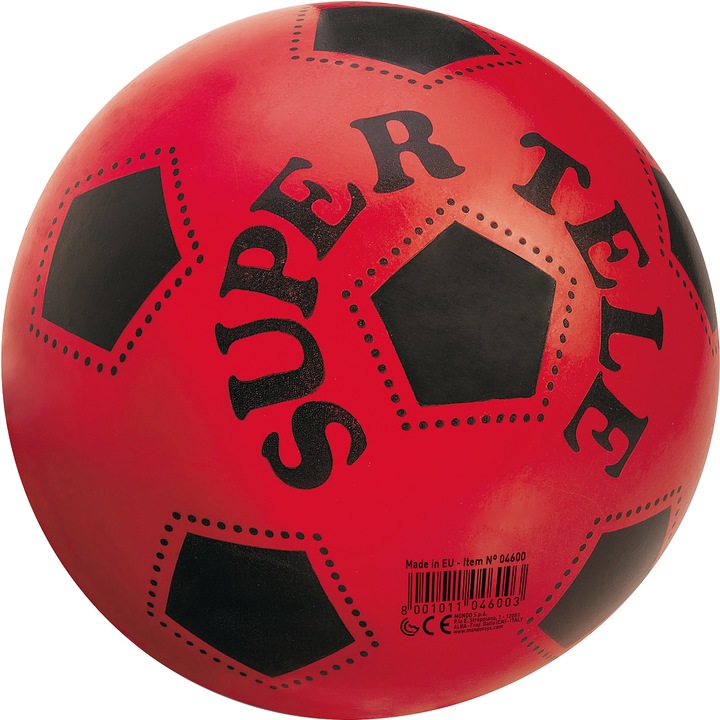Immagine prodotto Mondo Palla Super Tele 23cm Organica