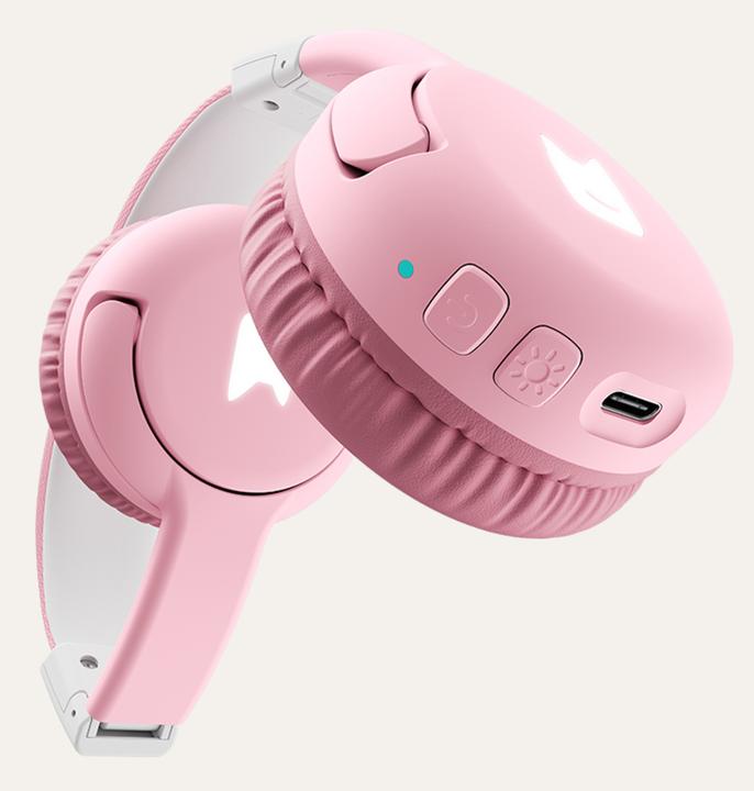 Image du produit Tonies Tonie-Kopfhörer Rosa