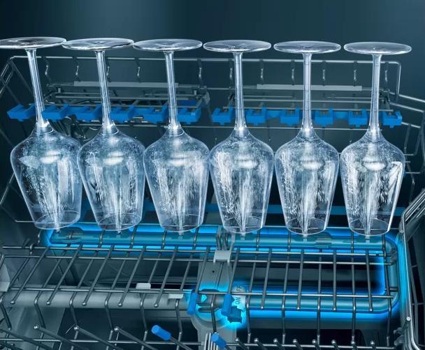 Actual product image Siemens SIEM Undercounter Dishwasher