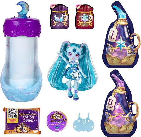 Actual product image Vedes Magic Mixies Pixlings