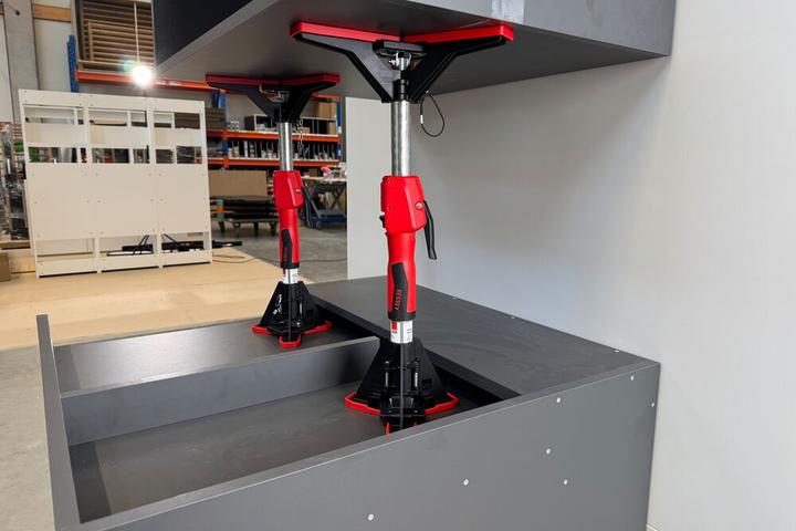 Produktbild Bessey Kleines Baustativ STE-KBS (143 mm)