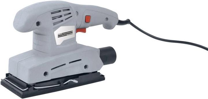 Productafbeelding Mannesmann Vlakschuurmachine 150 W (Vlakschuurmachine, 150 W)