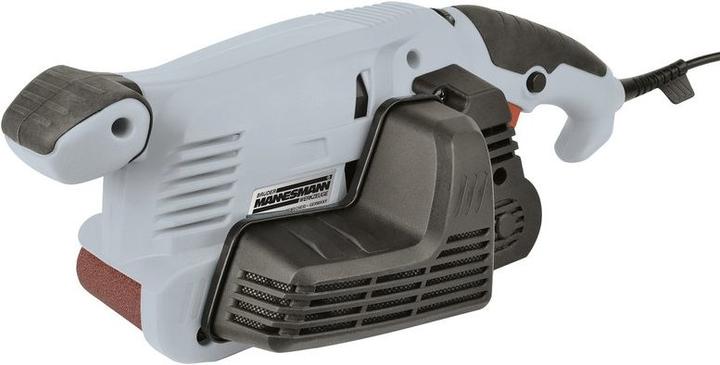 Actual product image Mannesmann Electric belt sander (600 W)