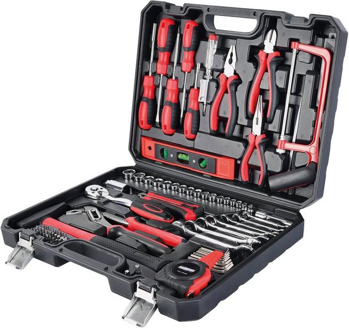Actual product image Mannesmann Tool kit