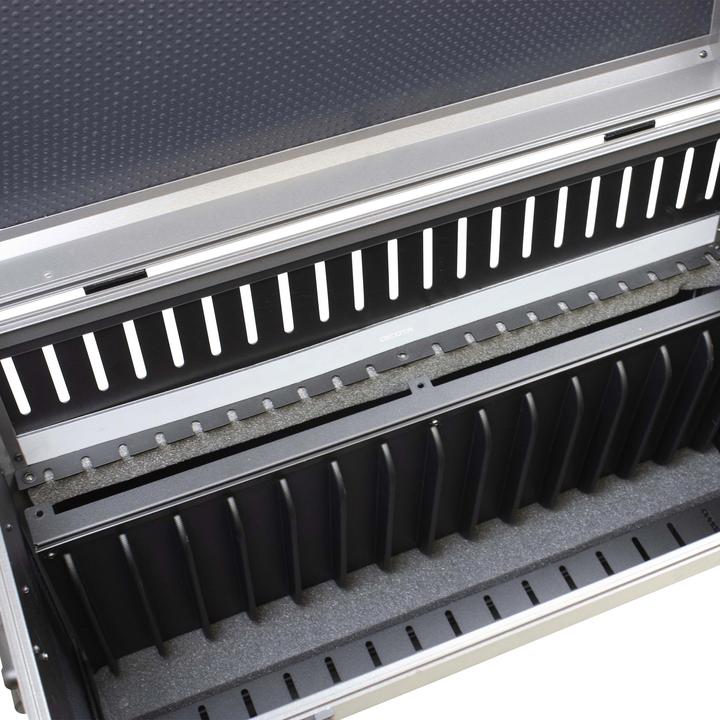 Productafbeelding Dicota Oplaadrolley 20 Tablets/Ultrabooks CH versie