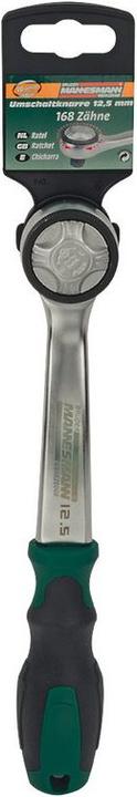 Actual product image Mannesmann Reversible ratchet 1/2" (1/2")
