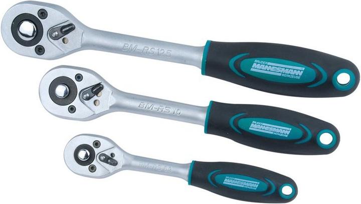 Actual product image Mannesmann Reversible ratchet 3/8 (3/8")