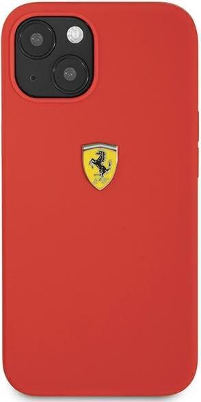 Produktbild Ferrari FESSIHCP13SRE iPhone 13 mini 5.4 quot red (Apple iPhone 13 mini)