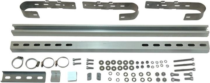 Actual product image Autosolar 335W Solar Power Plant for Balcony - Plug & Play Solar System with APP (335 W)