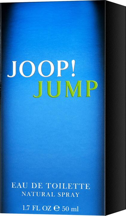 Actual product image Joop! platform (Eau de toilette, 50 ml)