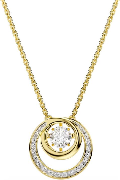 Produktbild Swarovski Hyperbel-Halskette (Swarovski Metall, 45 cm)