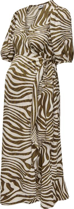 Produktbild Only Maternity Print Midikleid (S)