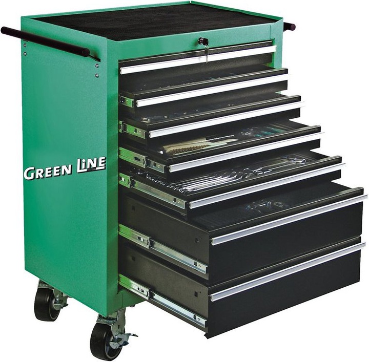 Mannesmann Workshop trolley (321 x)