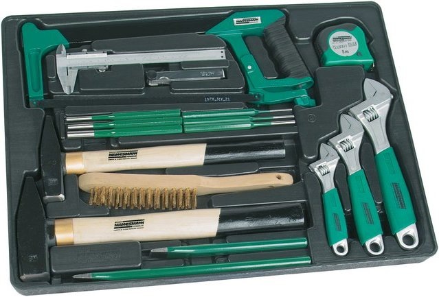 Produktbild Mannesmann Werkstattwagen (321 x)