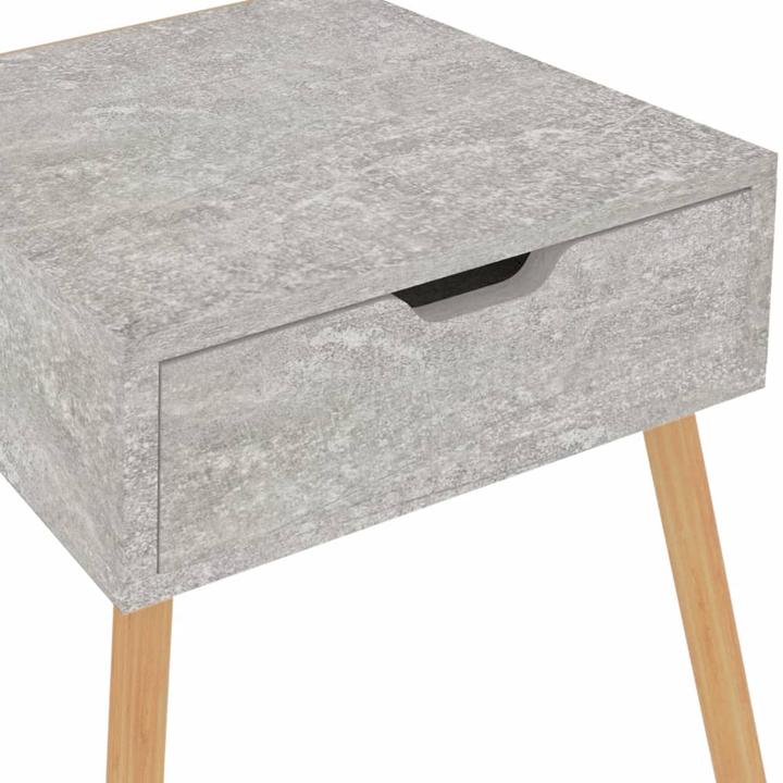 Immagine prodotto vidaXL Nachttisch (40 x 40 x 56 cm)