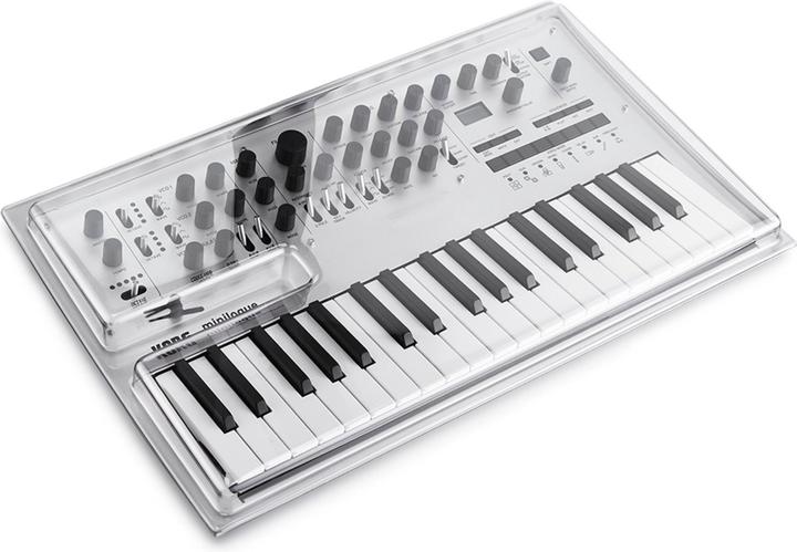 Image du produit Decksaver Korg Minilogue