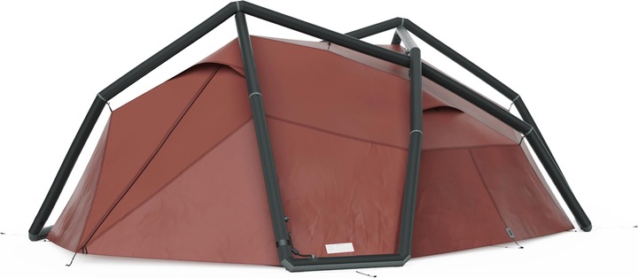 Produktbild Heimplanet Backdoor 4 Season (Kuppelzelt, 6.20 kg, 4 Personen)