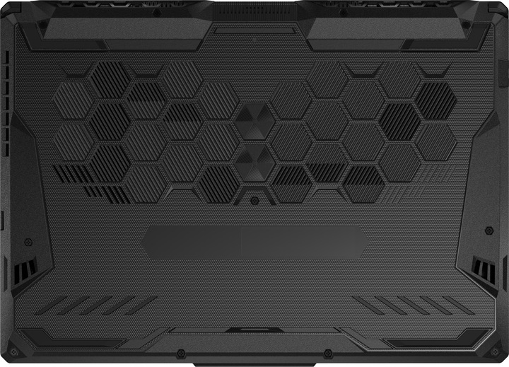 Actual product image ASUS TUF Gaming F15 (15.60", Intel Core i5-11400H, 8 GB, 512 GB, DE)