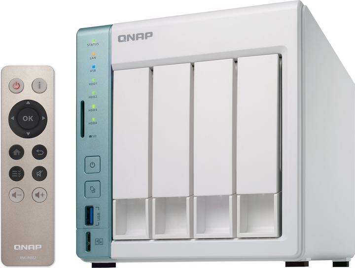 Actual product image QNAP Ts-451a
