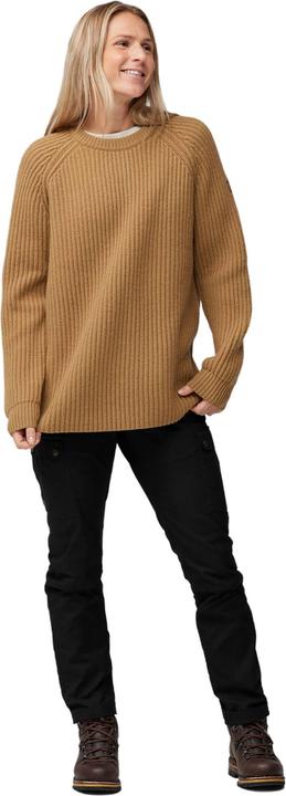 Actual product image Fjällräven Övik Rib Sweater W (M)