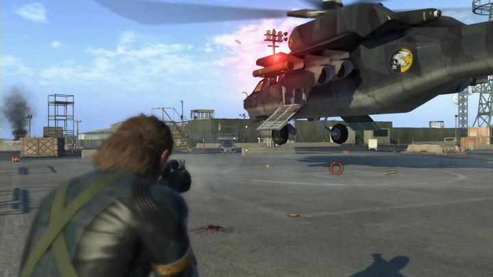 Immagine prodotto Konami Metal Gear Solid V: Edizione Definitiva (PS4) (PS4, DE)