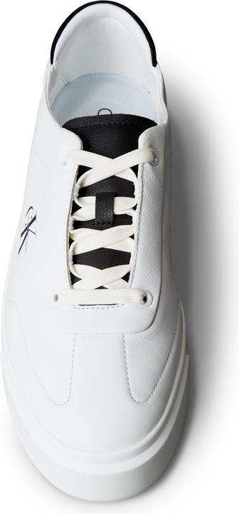 Image du produit Calvin Klein Basket Cupsole Laceup Lth-Su (45)