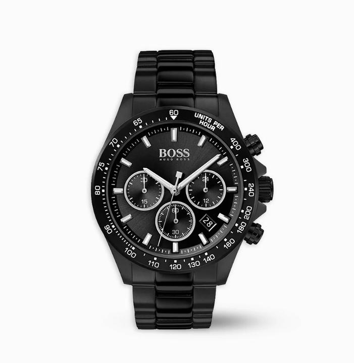Produktbild BOSS Hero (Chronograph, 45 mm)