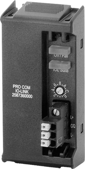 Produktbild Weidmüller Schaltnetzgerät PRO COM IO-LINK