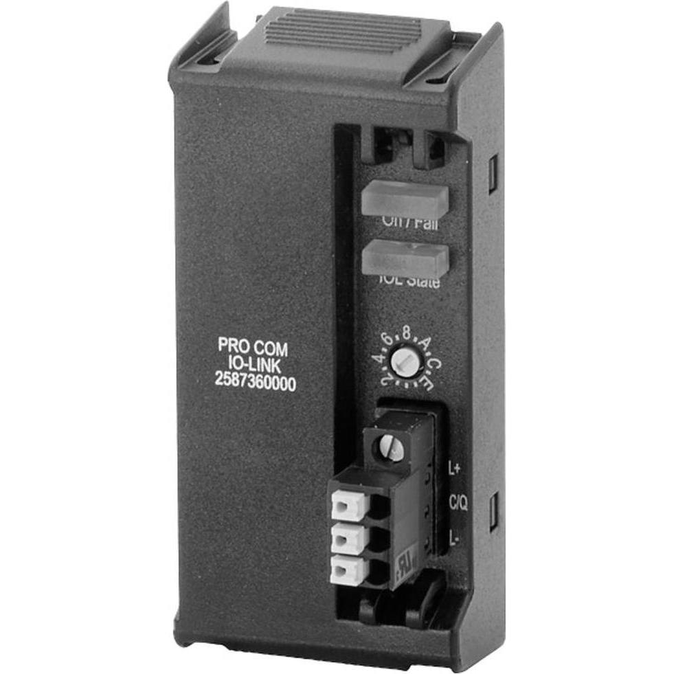 Weidmüller PRO COM IO-LINK alimentatore switching, Alimentatore PC