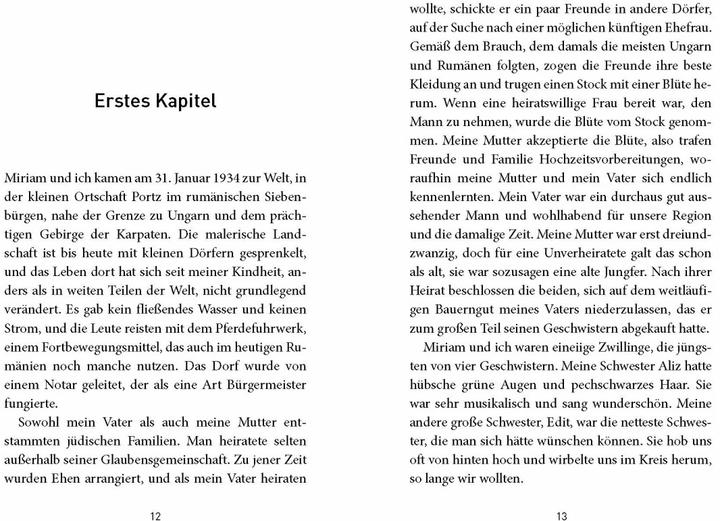 Image du produit Ich habe den Todesengel überlebt - Eine Auschwitz-Zeitzeugin erzählt (Allemand, Eva Mozes Kor, Lisa Rojany Buccieri, 2022)