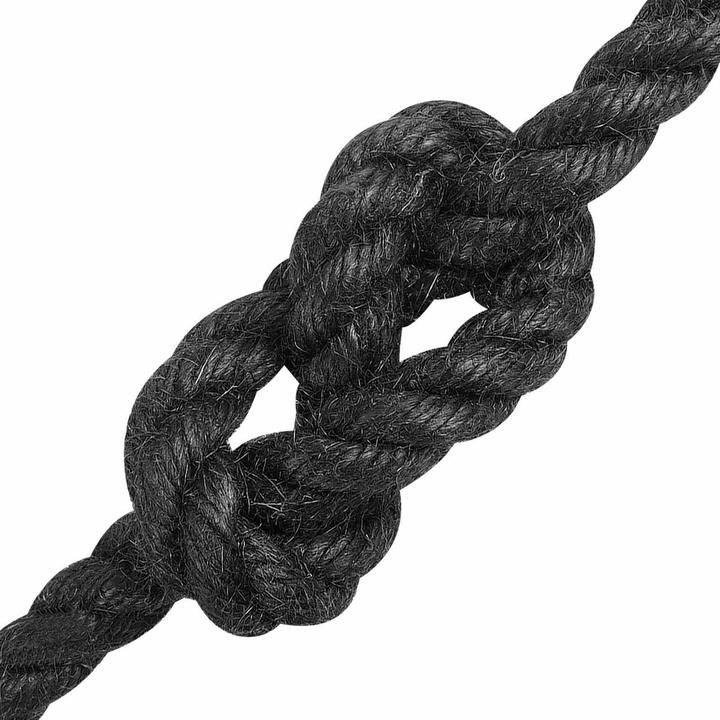 Actual product image vidaXL Natürliches Seil (100 m)