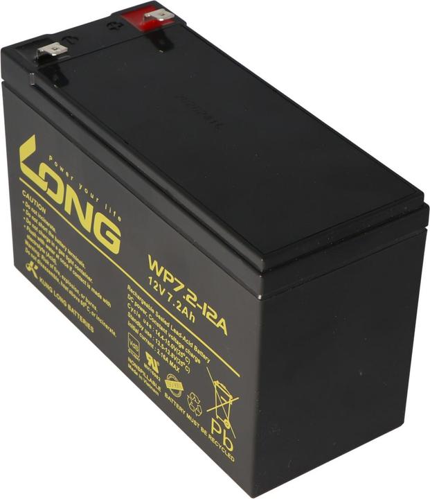 Produktbild AccuCell Akku Steripower Desinfektionsgerät (12V)