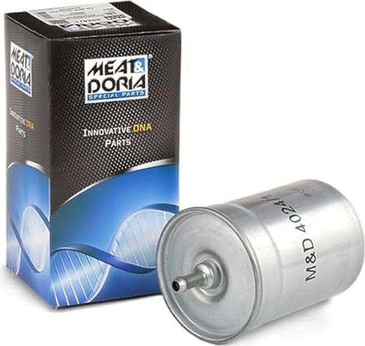 Produktbild Meat & Doria 4024/1 benzinefilter IE van staal
