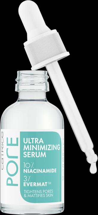 Actual product image Catrice Pore Ultra Minimizing Serum (30 ml)