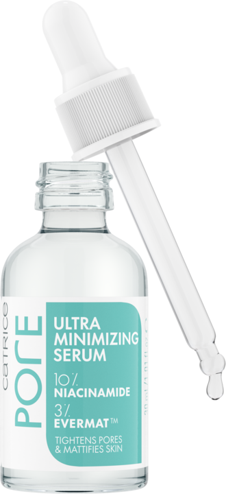 Actual product image Catrice Pore Ultra Minimizing Serum (30 ml)